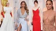 87. Oscar Ödül Töreni'nden Çok Konuşulan Kırmızı Halı Elbiseleri