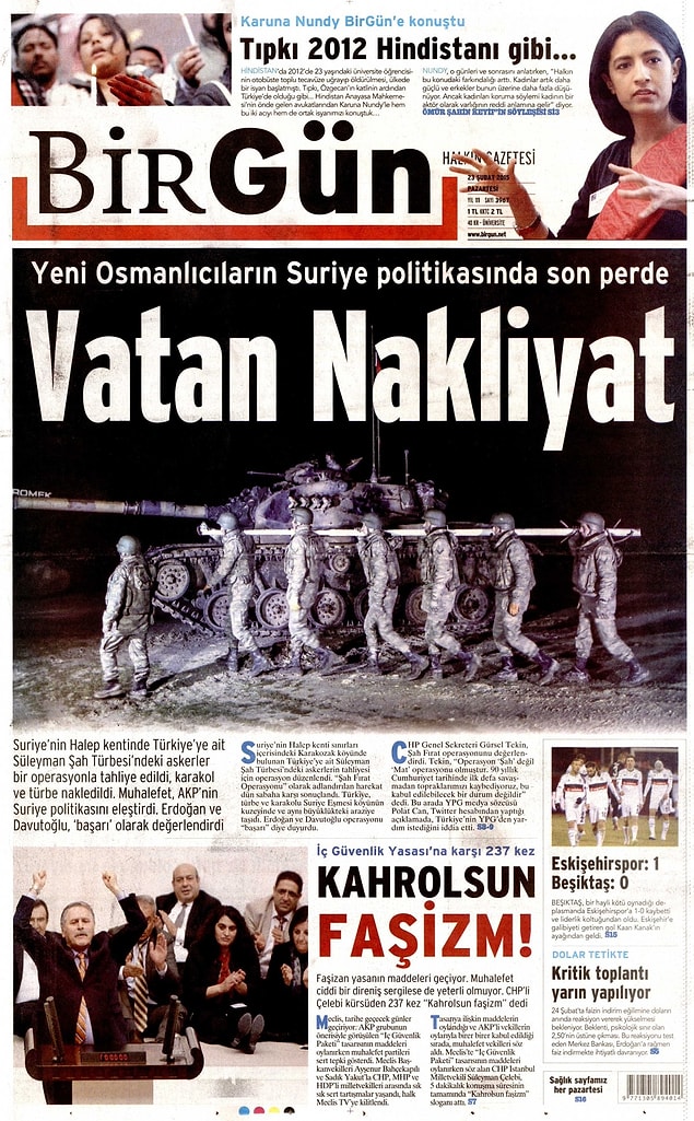 Birgün