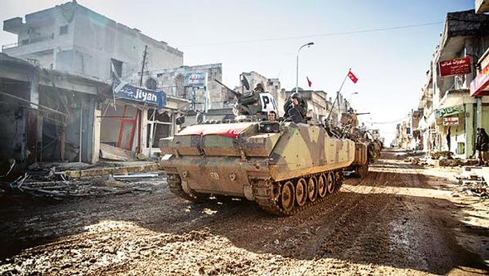 YPG: 'Güçlerimiz Şah Süleyman Türbesi Operasyonuna Aktif Katıldı'