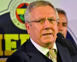 Aziz Yıldırım'ın Hasreti Bitiyor