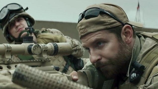 En iyi ses kurgusu: American Sniper