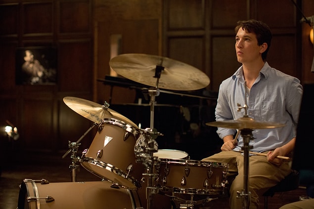 En iyi ses miksajı: Whiplash
