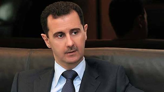 Suriye'den Operasyon Hakkında İlk Açıklama