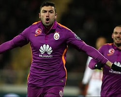 Burak Yılmaz Derbi Öncesi Saklanacak!