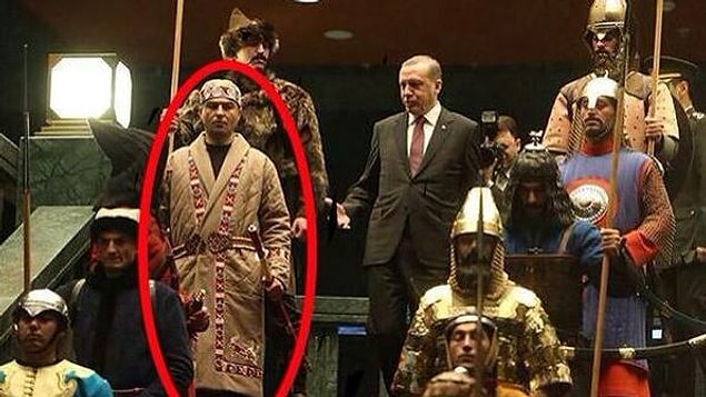 En İyi Kostüm: Duşakabinoğulları