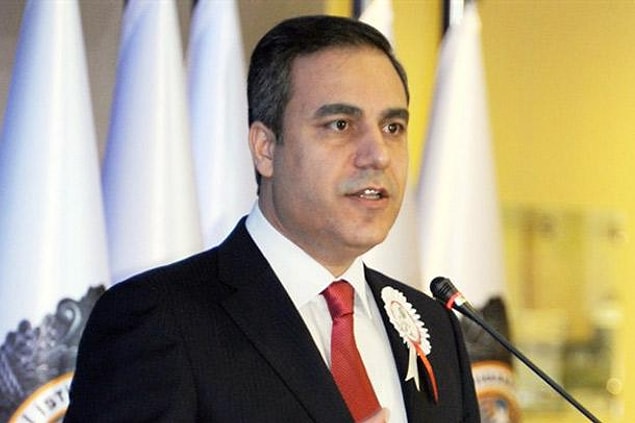En İyi Erkek Oyuncu: Hakan Fidan "Nasıl Aday Oldum Ama" filmindeki rolüyle