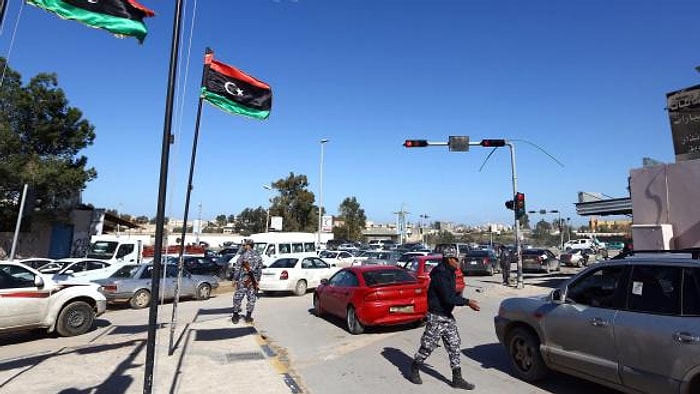 Libya'da Türk Şirketlerini Ülkeden Çıkarma Kararı