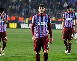 Trabzonspor 100 Milyon Euro Borca Girdi, 3 Kulvarda Havlu Attı