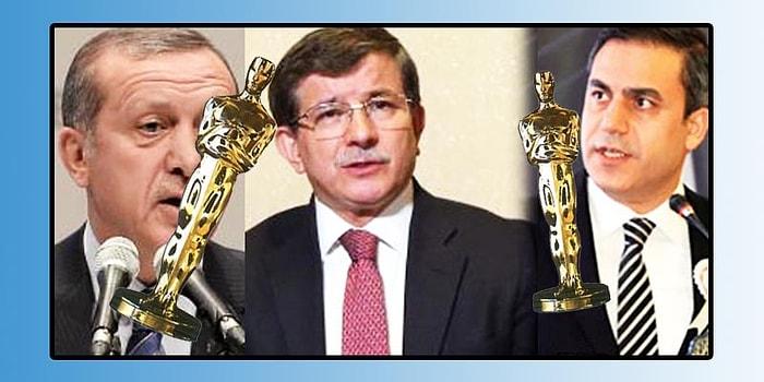 Hollywood'a Eşdeğer Türkiye'de Yılın Oscar Ödülleri