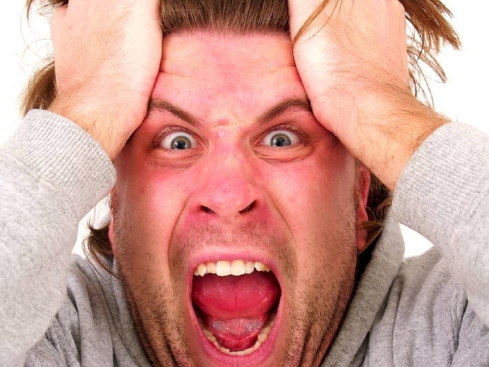 Bir Erkeğin Beyninin Burnundan Akarak Ölmesini Sağlayacak 15 Çıldırtıcı Hareket