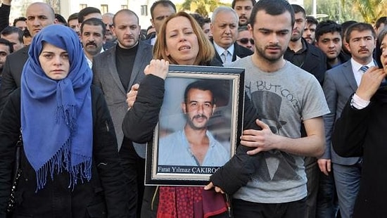 YDG-H'tan Fırat Çakıroğlu Açıklaması: 'Arkadaşları Bıçakladı'