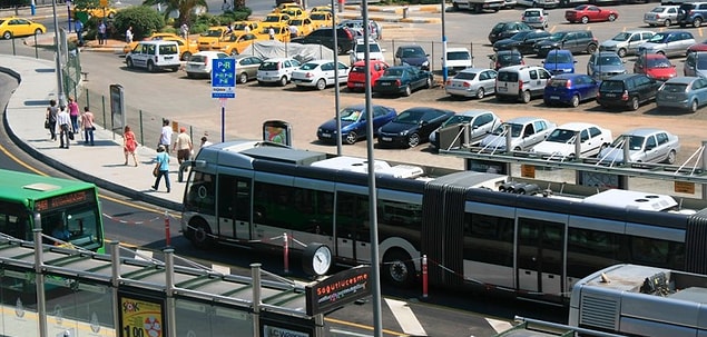 1. Söğütlüçeşme - 34AS yolcuları için yatak kapma yeri