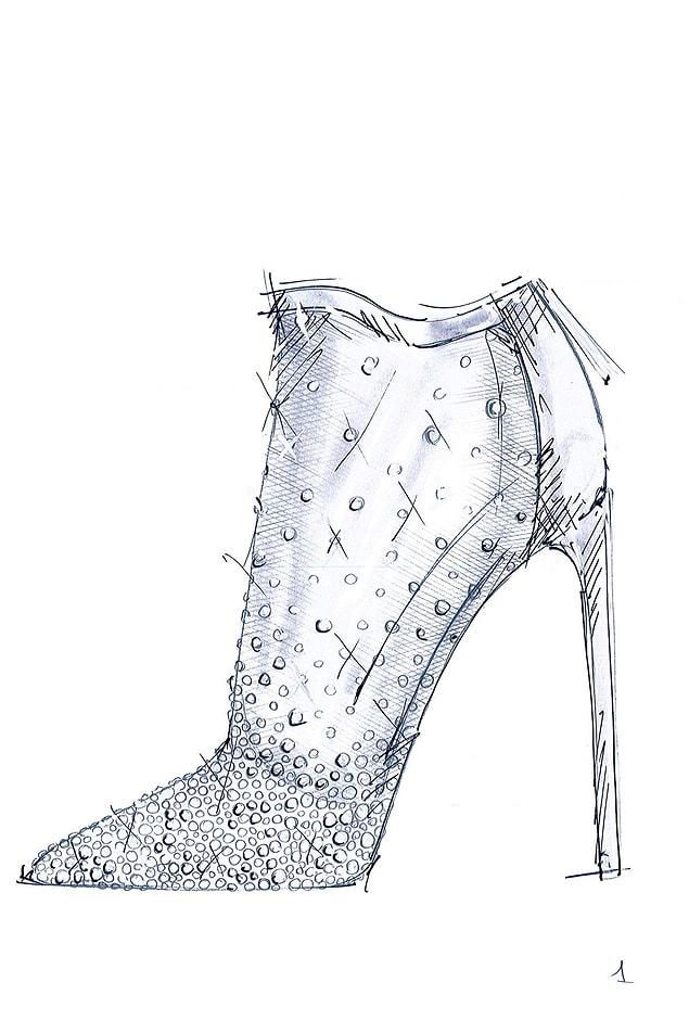 1. Eğer Sindirella Stuart Weitzman'ın botunu tercih etmiş olsaydı, o bot hiçbir zaman kaybolmazdı.