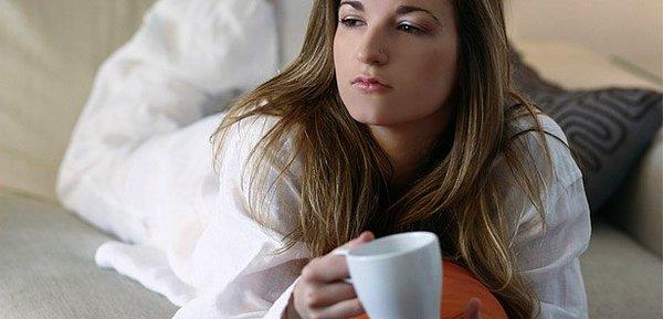 10. Uyku sersemliğini atmak için uzunca bir süreye veya kahveye ihtiyacın yoktur.