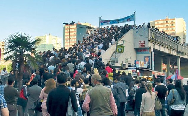 13. Şirinevler - Rekorlar kitabına girmesi an meselesi