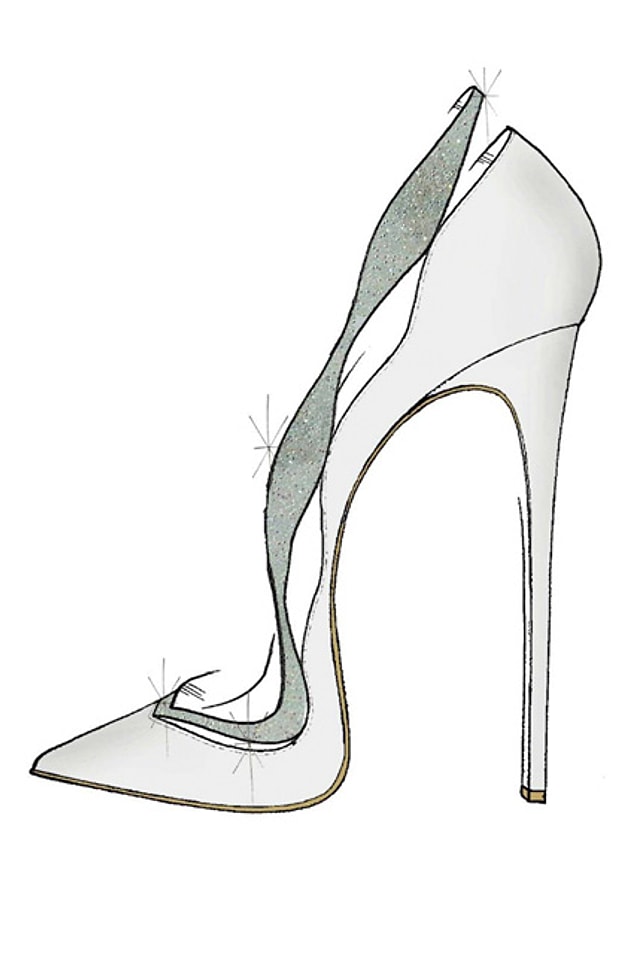 7. Alexandre Birman klasik Johanna tarzı ile aramızda.
