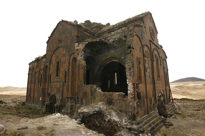 16 Fotoğrafla Anadolu'nun Unutulmuş Şehri: Ani