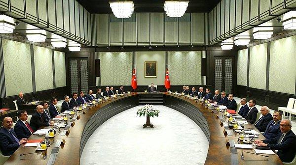 Cumhurbaşkanı Erdoğan 9 Mart'ta Bakanlar Kurulu'nu Toplayacak
