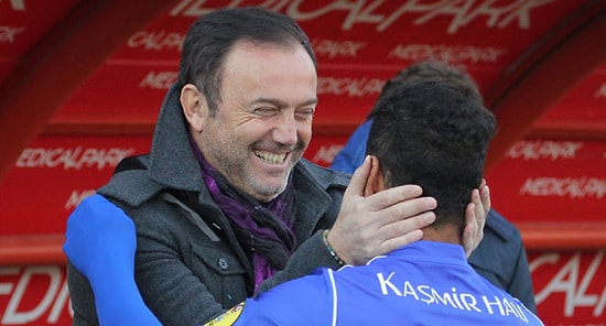 Antalyaspor'da Hami Mandıralı Dönemi de Sona Erdi