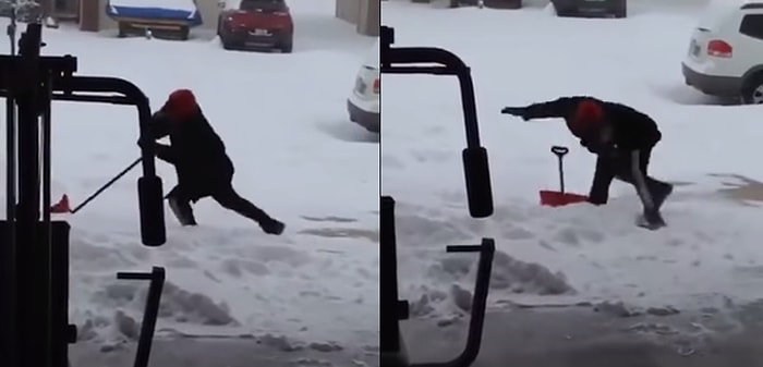 Hayatının En Lanet 9 Saniyesini Geçiren Adam