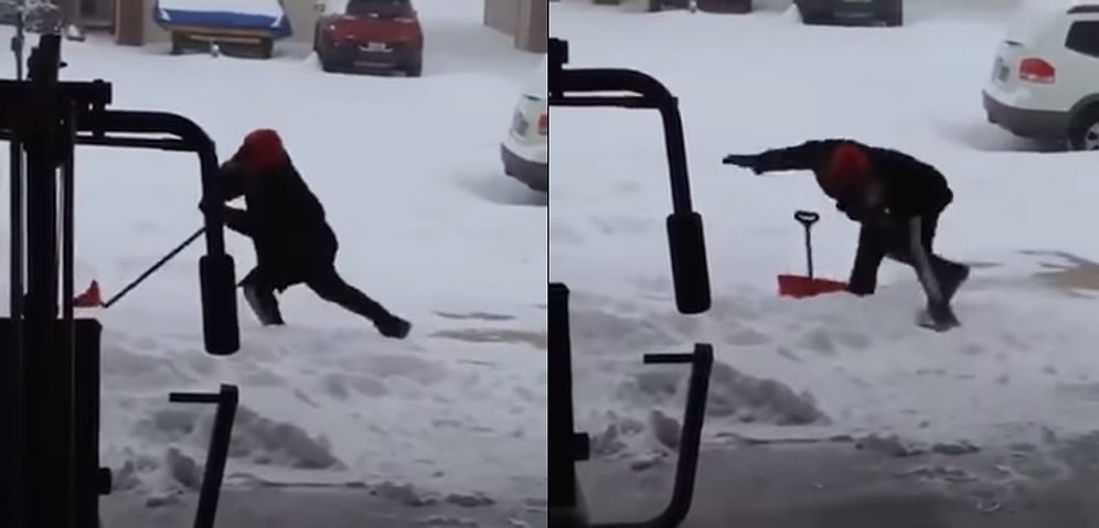 Hayatının En Lanet 9 Saniyesini Geçiren Adam