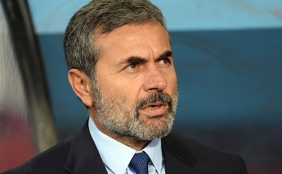 Aykut Kocaman: "Fener Maçı Benim İçin Ayrı Bir Heyecan"