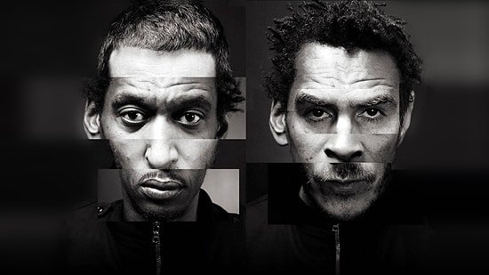 Massive Attack, Run The Jewels ile Stüdyoya Girdi