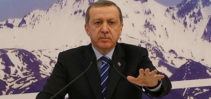 Cumhurbaşkanı Erdoğan: 'Bu Asla Geri Çekilme Değildir'