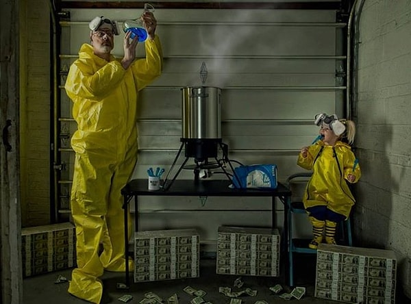 Breaking bad mi dedi biri