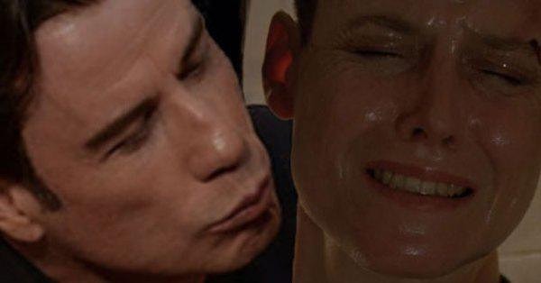 2. Alien 5: Travolta