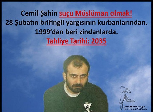 Cemil Şahin