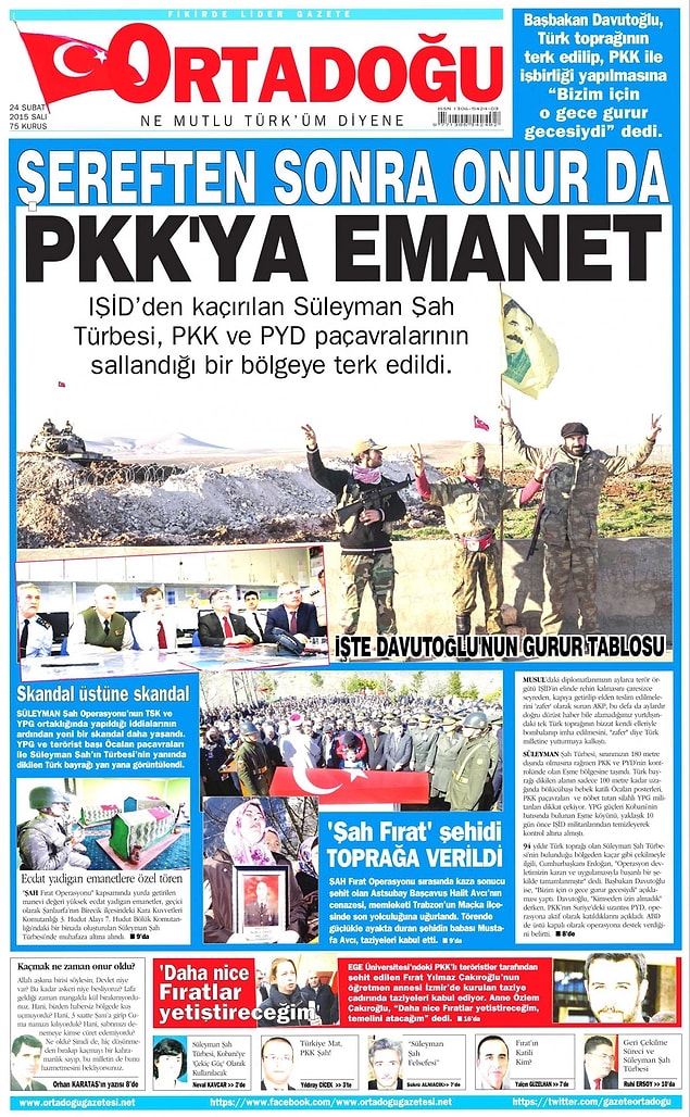 Ortadoğu