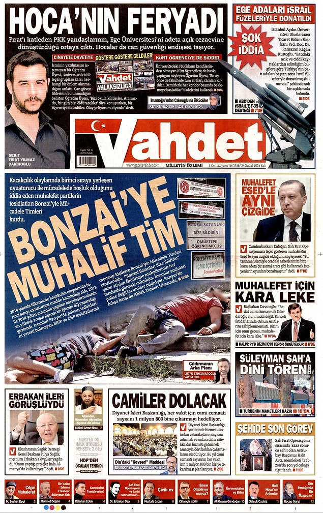 Vahdet