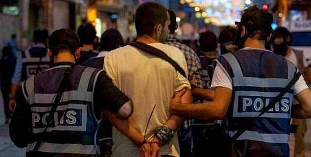 Polise 48 saate kadar gözaltı yetkisi