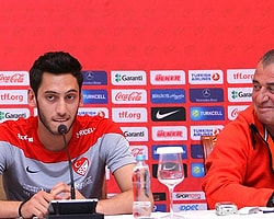Fatih Terim, Hakan ve Ömer'e Gidiyor!