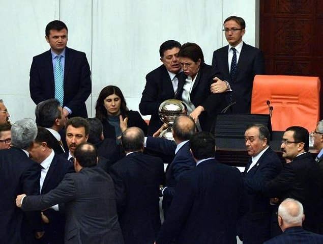 Bahçekapılı yönetti