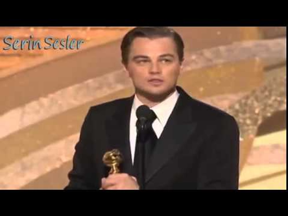 Leonardo Di Caprio 87. Oscar Ödüllerinde Yine Ödül Alamadı