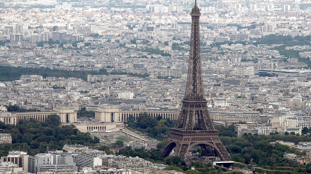 Paris'te İHA Tedirginliği