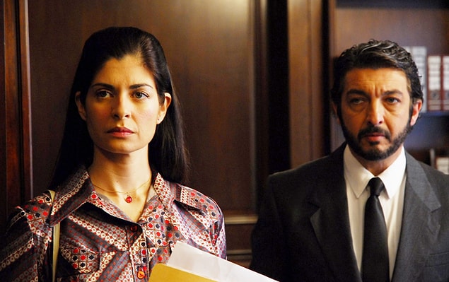 6. Gözlerindeki Sır (2009) | IMDb 8.3