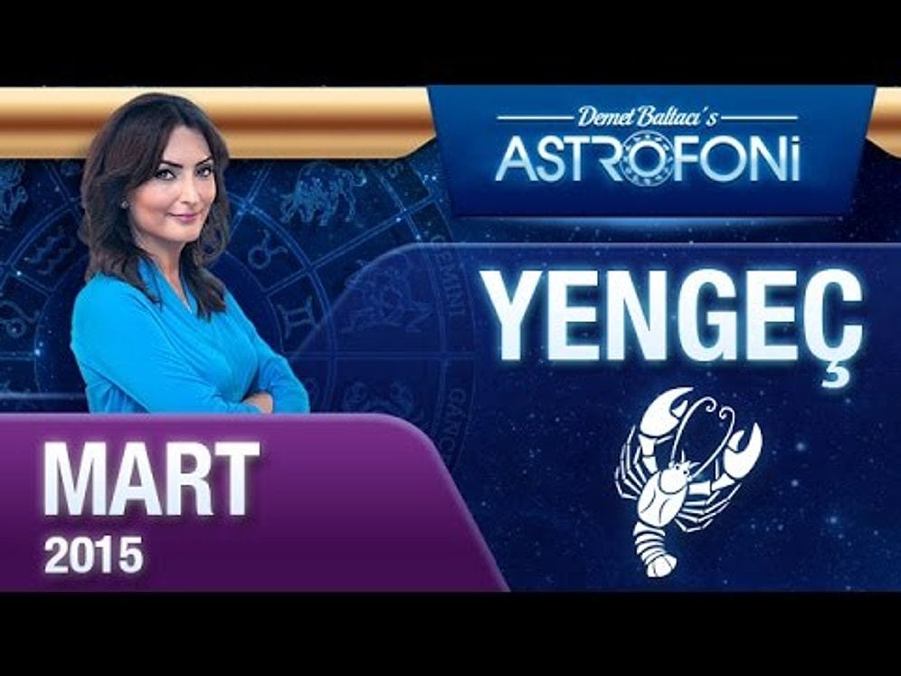 MART 2015 Burç Yorumu Videoları