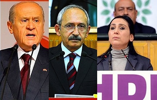 2. Liderler Partilerinin Grup Toplantısında Konuştu