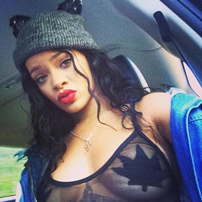 20 Maddede Instagram'ın Kraliçesi Rihanna'nın Hayatı