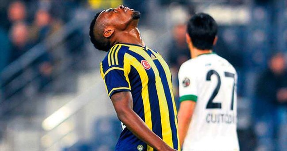 Emenike, Twitter Hesabını Kapattı