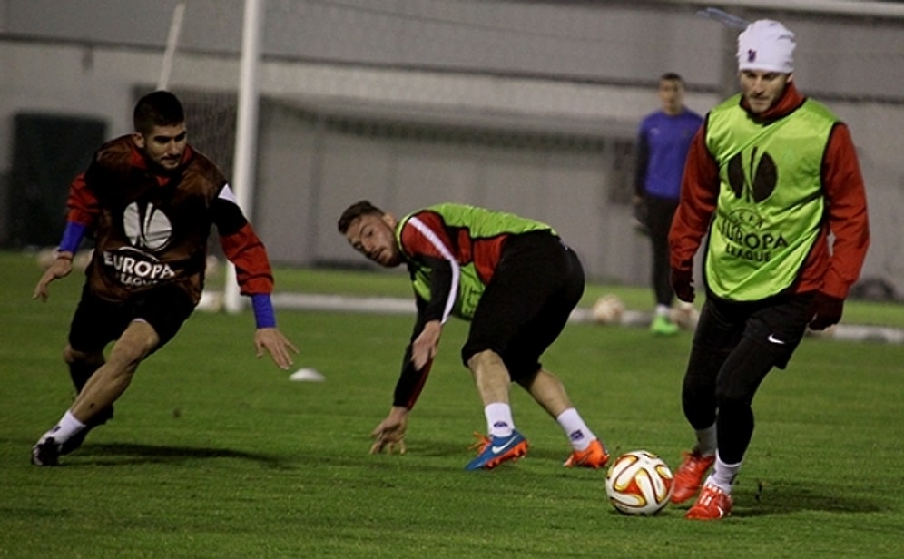 Trabzonspor'da Sakatlık Kabusu