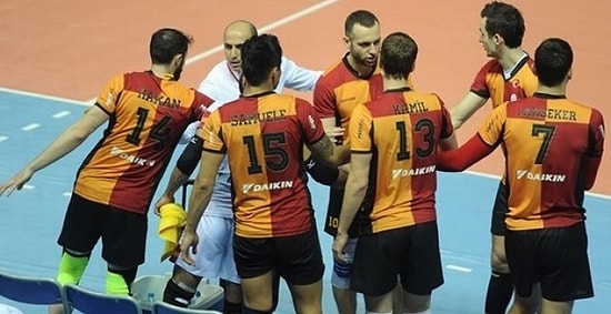 Galatasaray FXTCR Dörtlü Finalde