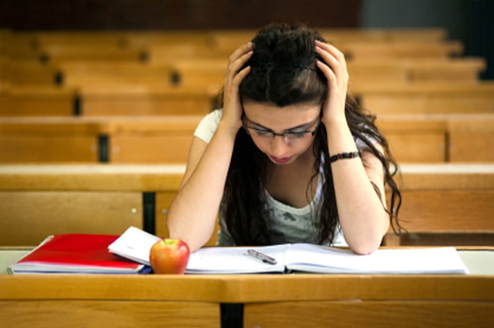 Sınav Stresi Çocuk Üzerinde Açık Kalp Ameliyatı Etkisi Yapıyor