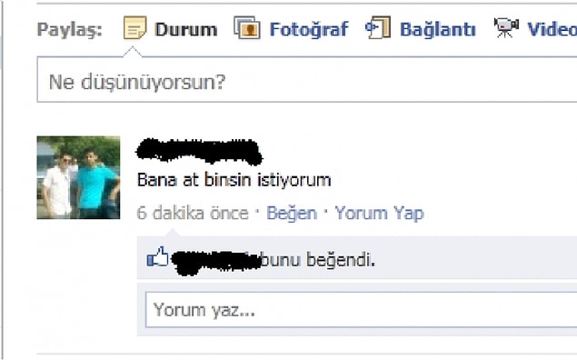 10. Bir durum güncellemesi yapıp, 10 dakika sonra siliyorsunuz. Neden?