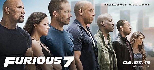 22- Fast and Furious 7 ...
