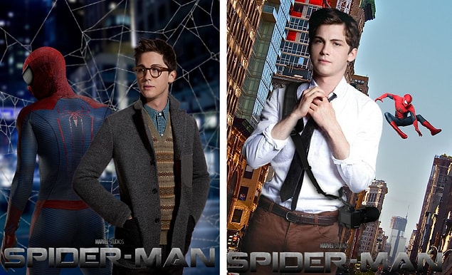 Bonus: Spider-Man Reboot (2017)