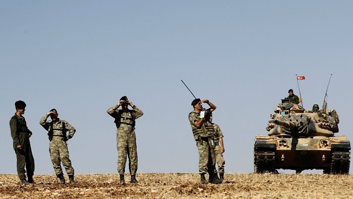 Times: 'Türkiye Dostumuz mu Düşmanımız mı Karar Vermeli'